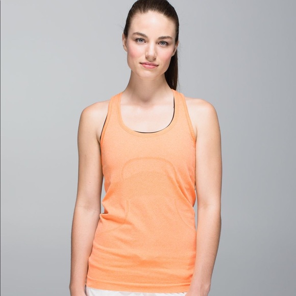 lululemon athletica Tops - Lululemon Athletica swiftly tech racer back shirt